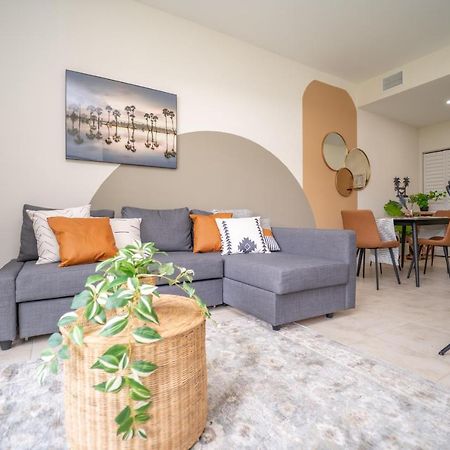 Апартаменты Luxury Miami Vacation! Next To Wynwood & Design District Экстерьер фото