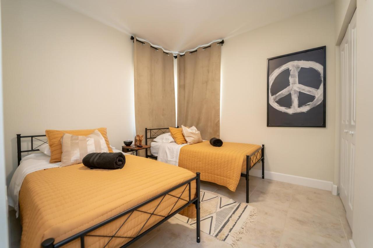 Апартаменты Luxury Miami Vacation! Next To Wynwood & Design District Экстерьер фото