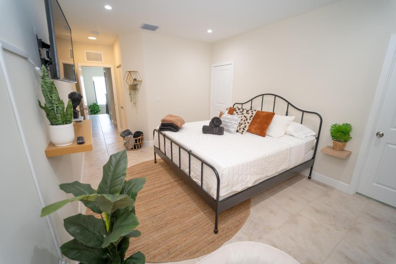 Апартаменты Luxury Miami Vacation! Next To Wynwood & Design District Экстерьер фото