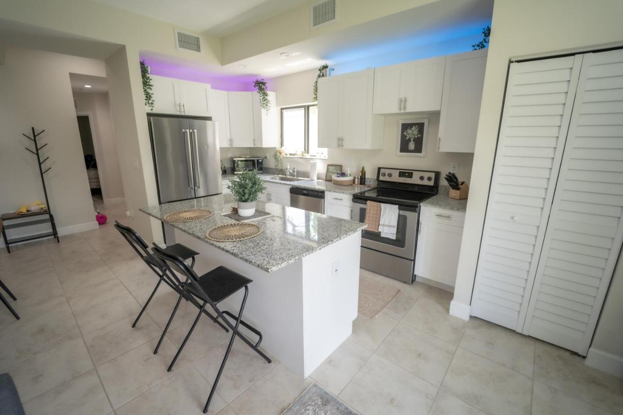 Апартаменты Luxury Miami Vacation! Next To Wynwood & Design District Экстерьер фото