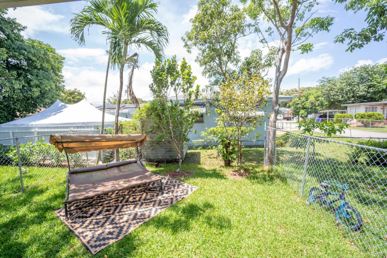 Апартаменты Luxury Miami Vacation! Next To Wynwood & Design District Экстерьер фото