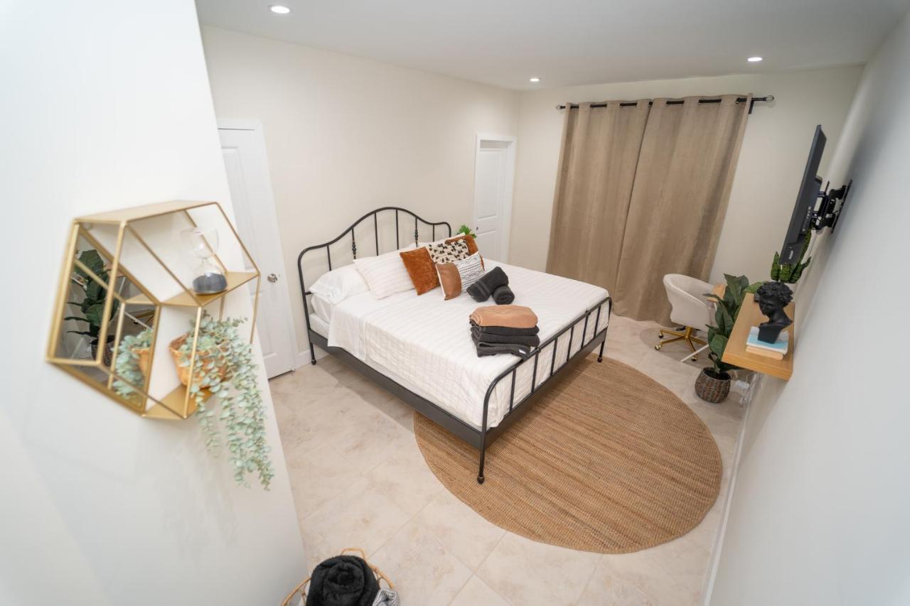 Апартаменты Luxury Miami Vacation! Next To Wynwood & Design District Экстерьер фото