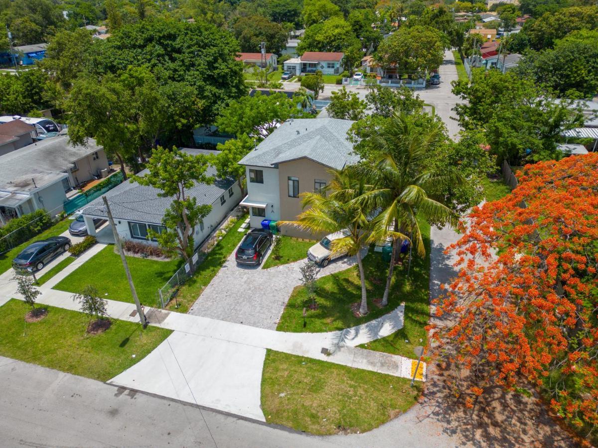 Апартаменты Luxury Miami Vacation! Next To Wynwood & Design District Экстерьер фото