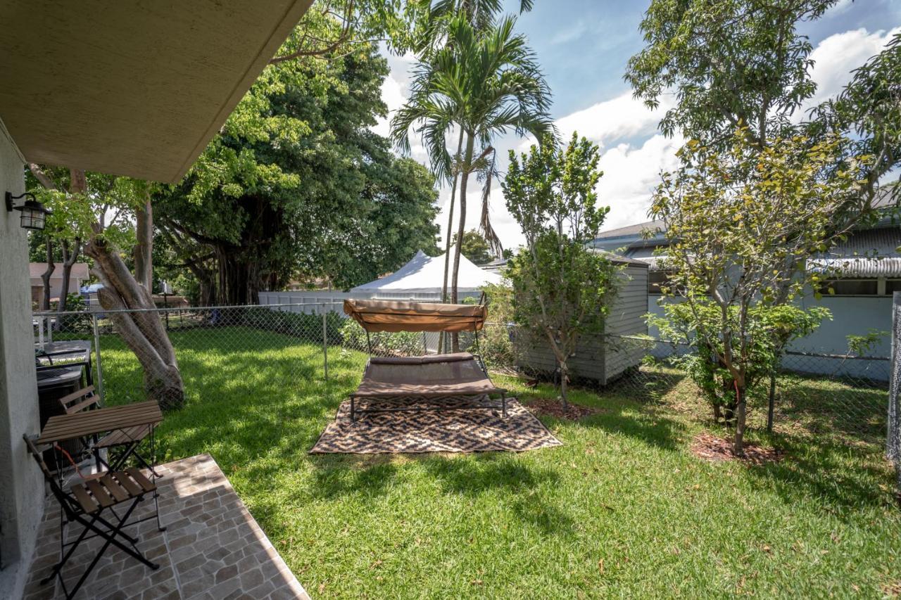 Апартаменты Luxury Miami Vacation! Next To Wynwood & Design District Экстерьер фото