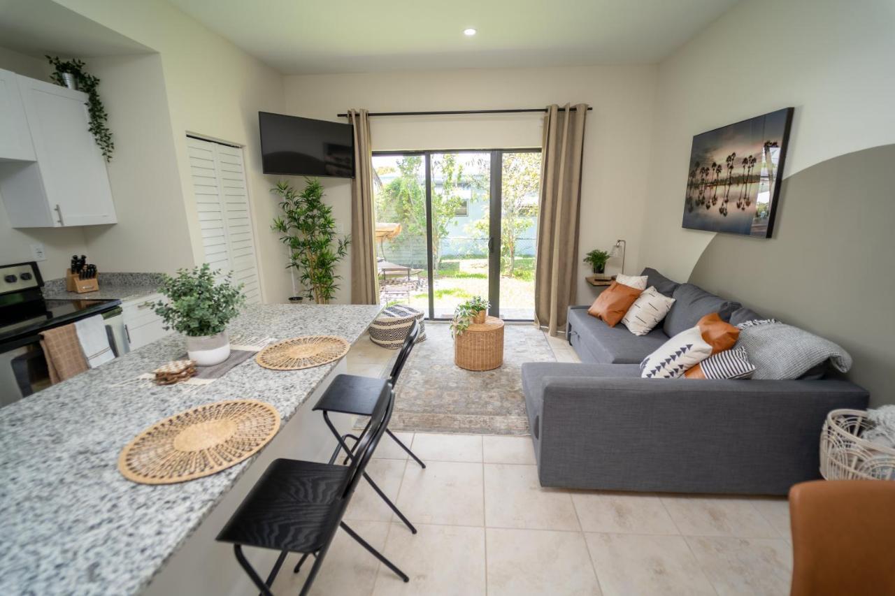 Апартаменты Luxury Miami Vacation! Next To Wynwood & Design District Экстерьер фото