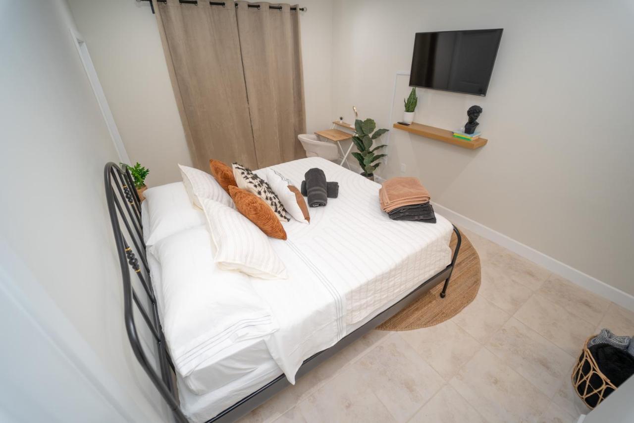 Апартаменты Luxury Miami Vacation! Next To Wynwood & Design District Экстерьер фото