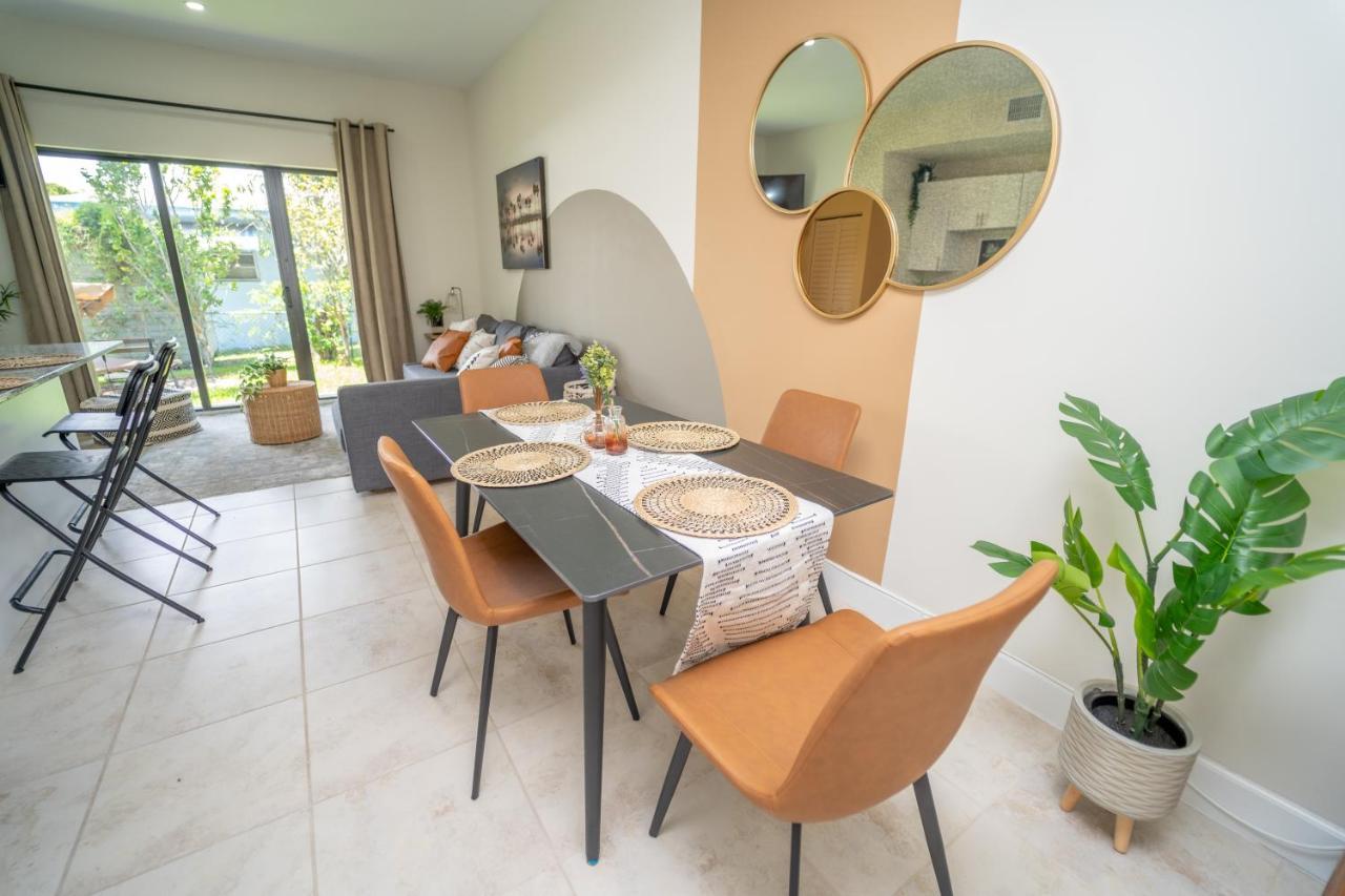 Апартаменты Luxury Miami Vacation! Next To Wynwood & Design District Экстерьер фото