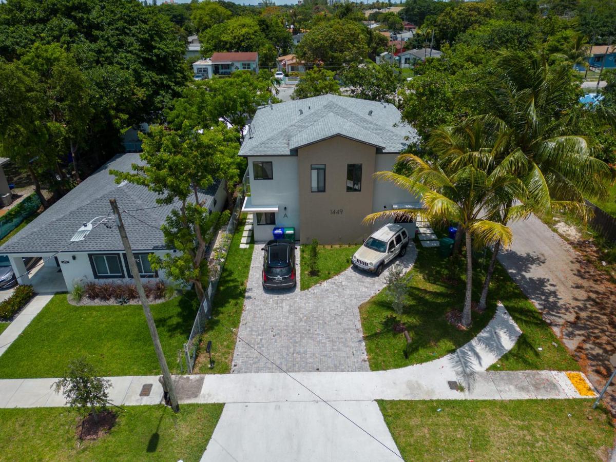 Апартаменты Luxury Miami Vacation! Next To Wynwood & Design District Экстерьер фото